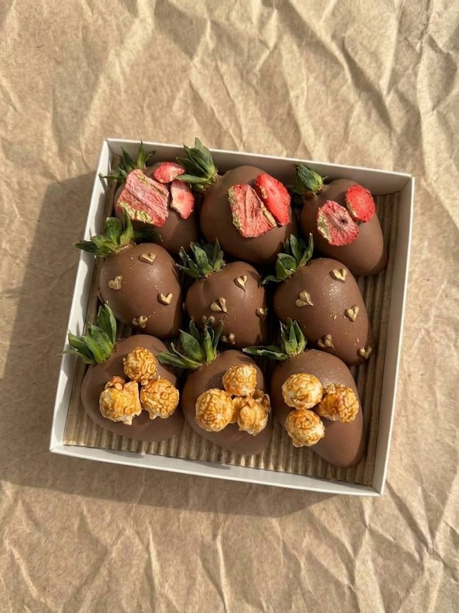 Сладкий контраст